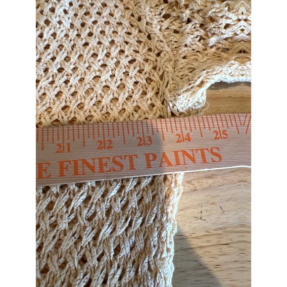 Theory Cream Knit Sweater - Picture 11 of 12